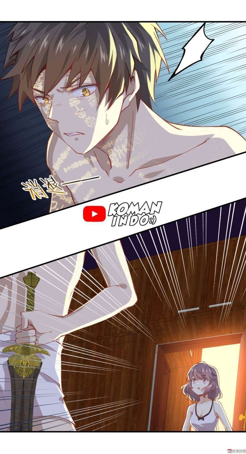 Immortal Swordsman in The Reverse World Chapter 21 Gambar 2